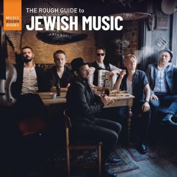 Various Artists - The Rough Guide To Jewish Music in the group CD / Worldmusic/ Folkmusik at Bengans Skivbutik AB (4156320)