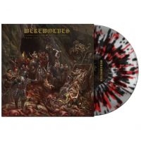 Werewolves - From The Cave To The Grave (Vinyl L in the group VINYL / Hårdrock at Bengans Skivbutik AB (4156323)