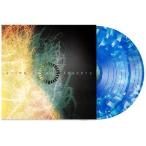 Animals As Leaders - Animals As Leaders in the group VINYL / Hårdrock at Bengans Skivbutik AB (4156325)