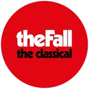 Fall The - Classical (Red Vinyl Lp) in the group VINYL / Pop at Bengans Skivbutik AB (4156331)