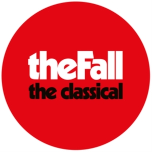 Fall The - Classical (Red Vinyl Lp) in the group VINYL / Pop-Rock at Bengans Skivbutik AB (4156331)