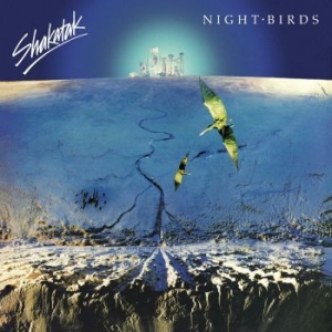 Shakatak - Night Birds (Gold Vinyl Lp) in the group VINYL / Jazz/Blues at Bengans Skivbutik AB (4156332)