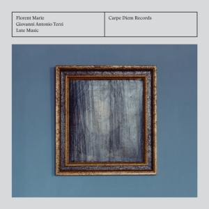 Terzi Giovanni Antonio - Lute Music in the group Externt_Lager /  at Bengans Skivbutik AB (4156345)