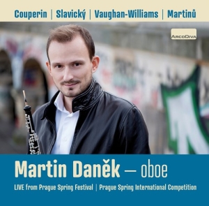 Francois Couperin Bohuslav Martinu - Live From Prague Spring Festival - in the group Externt_Lager /  at Bengans Skivbutik AB (4156347)