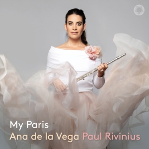 Claude Debussy Gabriel Faure Jule - My Paris in the group Externt_Lager /  at Bengans Skivbutik AB (4156348)