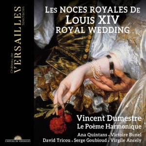 Various - Les Noces Royales De Louis Xiv in the group Externt_Lager /  at Bengans Skivbutik AB (4156381)