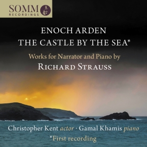 Strauss Richard - Enoch Arden, The Castle By The Sea in the group Externt_Lager /  at Bengans Skivbutik AB (4156383)