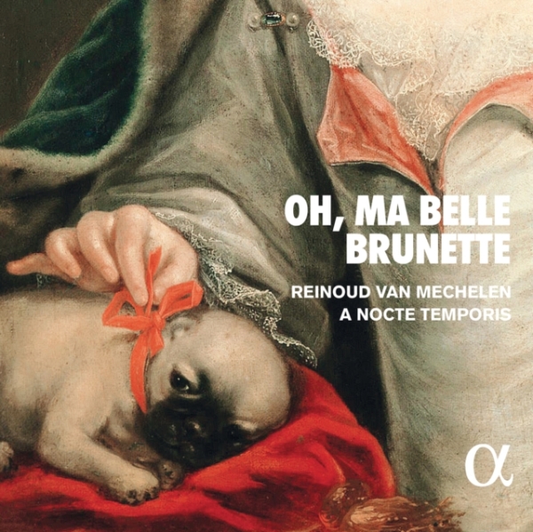 Various - Oh, Ma Belle Brunette in the group Externt_Lager /  at Bengans Skivbutik AB (4156385)