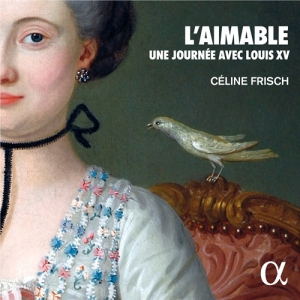 Various - L'aimable - Une Journee Avec Louis in the group Externt_Lager /  at Bengans Skivbutik AB (4156386)
