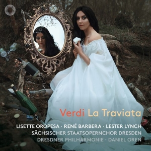 Verdi Giuseppe - La Traviata in the group MUSIK / SACD / Klassiskt at Bengans Skivbutik AB (4156391)