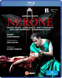 Boito Arrigo - Nerone (Bluray) in the group MUSIK / Musik Blu-Ray / Klassiskt at Bengans Skivbutik AB (4156395)