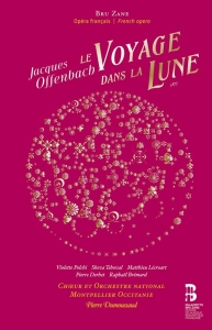 Offenbach Jacques - Le Voyage Dans La Lune (2Cd + Book) in the group Externt_Lager /  at Bengans Skivbutik AB (4156397)