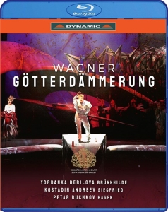 Wagner Richard - Der Ring Des Nibelungen - Gotterdam in the group MUSIK / Musik Blu-Ray / Klassiskt at Bengans Skivbutik AB (4156408)