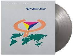 Yes - 9012 Live The Solos (Ltd. Silver Vinyl) in the group VINYL / Pop-Rock at Bengans Skivbutik AB (4156514)