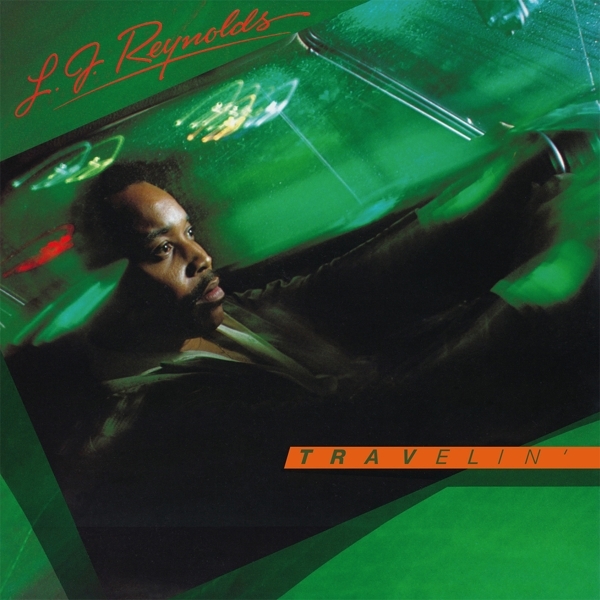 L.J. Reynolds - Travelin' in the group VINYL / RNB, Disco & Soul at Bengans Skivbutik AB (4156519)