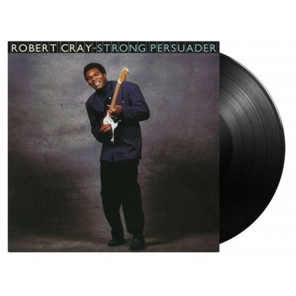 Robert Cray - Strong Persuader in the group VINYL / Pop at Bengans Skivbutik AB (4156520)