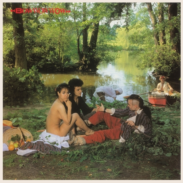Bow Wow Wow - See Jungle! See Jungle! in the group VINYL / Bestsellers at Bengans Skivbutik AB (4156523)