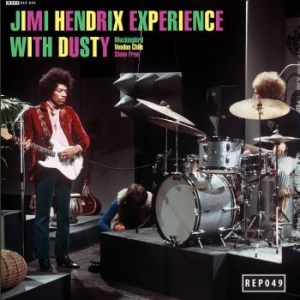 Jimi Hendrix Experience - Hendrix With Dusty Ep in the group VINYL / Pop-Rock at Bengans Skivbutik AB (4156530)