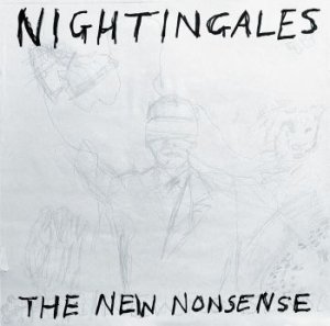Nightingales - New Nonsense in the group VINYL / Rock at Bengans Skivbutik AB (4156531)