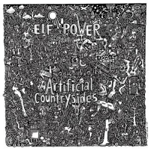 Elf Power - Artifical Countrysides (Purple) in the group VINYL / Rock at Bengans Skivbutik AB (4156543)