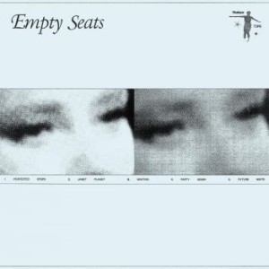 Tops - Empty Seats in the group VINYL / Pop at Bengans Skivbutik AB (4156551)
