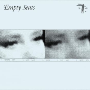 Tops - Empty Seats in the group VINYL / Pop-Rock at Bengans Skivbutik AB (4156551)