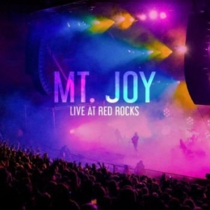 Mt. Joy - Live At Red Rocks in the group VINYL / Rock at Bengans Skivbutik AB (4156555)