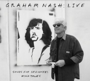Graham Nash - Songs For Beginners / Wild Tales in the group VINYL / Pop-Rock at Bengans Skivbutik AB (4156556)
