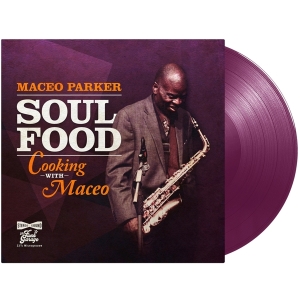 Maceo Parker - Soul Food:Cooking With Maceo in the group VINYL / Jazz,RnB-Soul at Bengans Skivbutik AB (4156560)