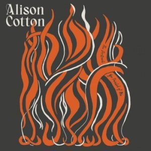 Alison Cotton - Portrait You Painted Of Me in the group VINYL / Rock at Bengans Skivbutik AB (4156736)