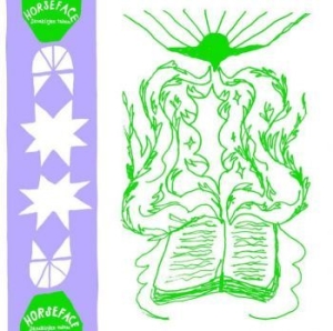 Horseface - Sanakirjan Takana in the group VINYL / Pop-Rock at Bengans Skivbutik AB (4156752)