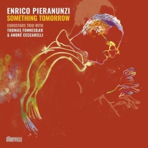 Pieranunzi Enrico - Something Tomorrow in the group CD / Jazz/Blues at Bengans Skivbutik AB (4156771)