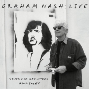 Graham Nash - Songs For Beginners / Wild Tales in the group CD / Pop-Rock at Bengans Skivbutik AB (4156780)