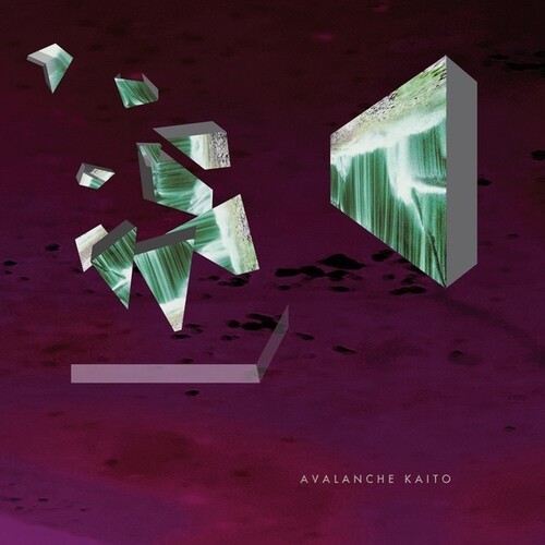 Avalanche Kaito - Avalanche Kaito in the group CD / Rock at Bengans Skivbutik AB (4156784)