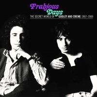 Godley And Crème - Frabjous Days - The Secret World Of in the group CD / Pop-Rock at Bengans Skivbutik AB (4156792)