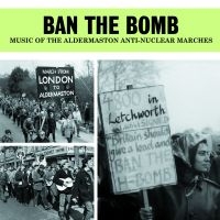 Blandade Artister - Ban The Bomb - Music Of The Alderma in the group CD / Worldmusic/ Folkmusik at Bengans Skivbutik AB (4156796)