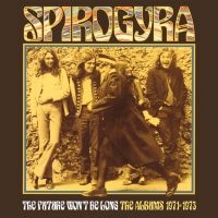 Spirogyra - Masterpiece - The Ultimate Disco Fu in the group CD / Pop-Rock at Bengans Skivbutik AB (4156802)