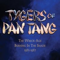 Tygers Of Pan Tang - Ibiza Megamix 2022 in the group CD / Hårdrock at Bengans Skivbutik AB (4156804)
