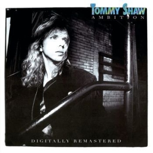 Tommy Shaw - Ambition in the group CD / Pop-Rock at Bengans Skivbutik AB (4156807)