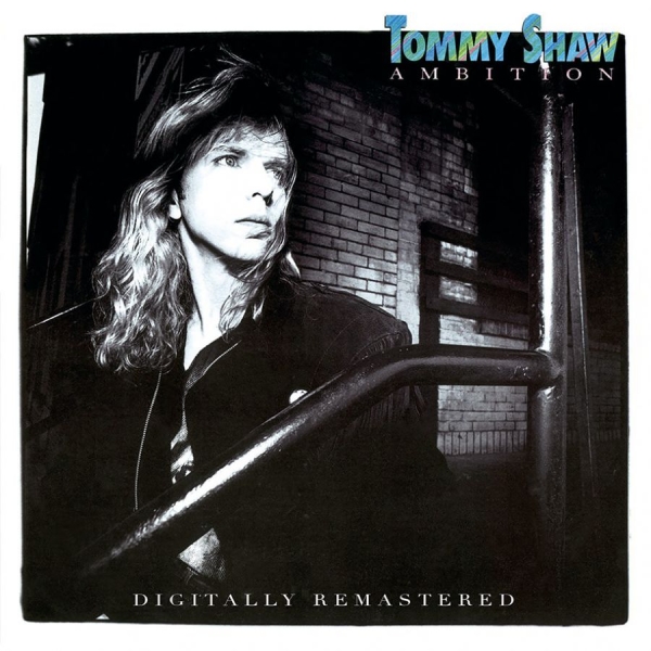 Shaw Tommy - Ambition in the group CD / Bestsellers at Bengans Skivbutik AB (4156807)