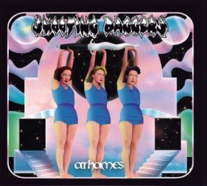 Shooting Daggers - Athames Ep in the group CD / Pop-Rock at Bengans Skivbutik AB (4156814)