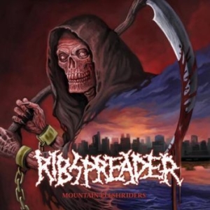 Ribspreader - Mountain Fleshriders in the group CD / Hårdrock/ Heavy metal at Bengans Skivbutik AB (4156822)