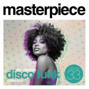 Blandade Artister - Masterpiece - The Ultimate Disco Fu in the group CD / Dance-Techno at Bengans Skivbutik AB (4156828)