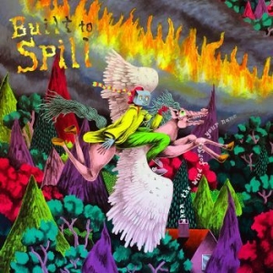 Built To Spill - When The Wind Forgets Your Name in the group VINYL / Pop-Rock at Bengans Skivbutik AB (4156837)