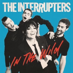 Interrupters The - In The Wild in the group CD / Pop-Rock at Bengans Skivbutik AB (4156839)