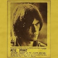 NEIL YOUNG - ROYCE HALL 1971 in the group VINYL / Pop-Rock at Bengans Skivbutik AB (4156868)