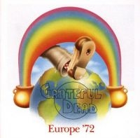 Grateful Dead - Europe '72 (Live) in the group CD / Pop-Rock at Bengans Skivbutik AB (4156873)