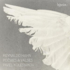 Hahn Reynaldo - Poemes & Valses in the group Externt_Lager /  at Bengans Skivbutik AB (4156879)