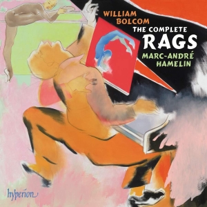 Bolcom William - The Complete Rags in the group Externt_Lager /  at Bengans Skivbutik AB (4156880)