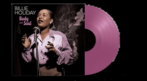 Billie Holiday - Body And Soul in the group OUR PICKS / Startsida Vinylkampanj at Bengans Skivbutik AB (4156909)